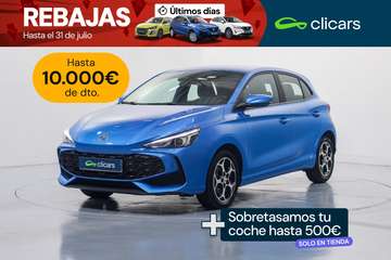 3 1.5 Hybrid+ Comfort 143kW