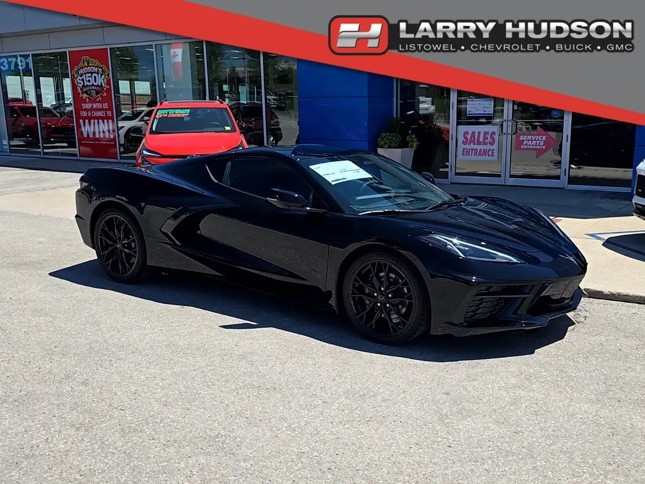 2026 Chevrolet Corvette