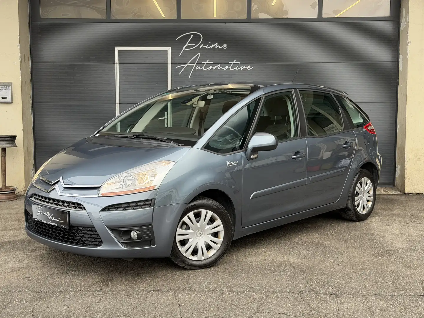 Citroen C4 Picasso 1.6L L4 DOHC 16V Automatik* PDC* ab € 99,-* Grau - 2