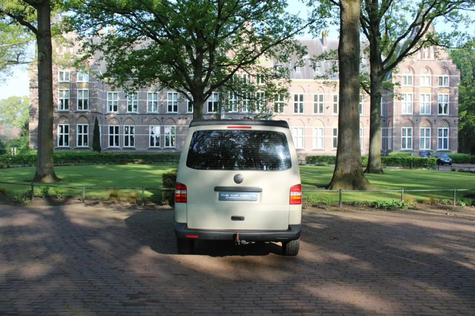 Volkswagen Transporter 1.9 TDI Camperinrichting. Groen - 2