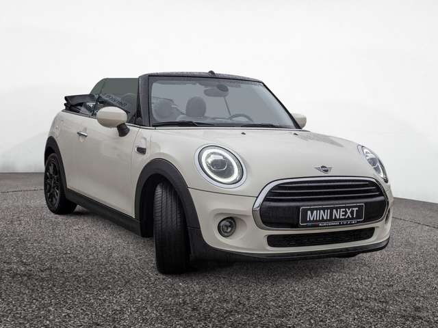 MINI One Cabrio Chili KLIMA PDC SHZ NAVI LED