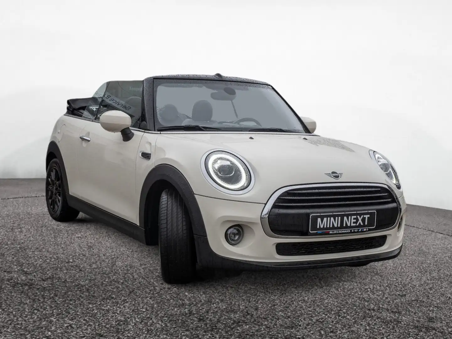 MINI One Cabrio Chili KLIMA PDC SHZ NAVI LED Weiß - 2