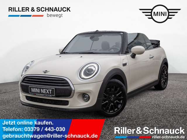 Imagine MINI One Cabrio Chili KLIMA PDC SHZ NAVI LED