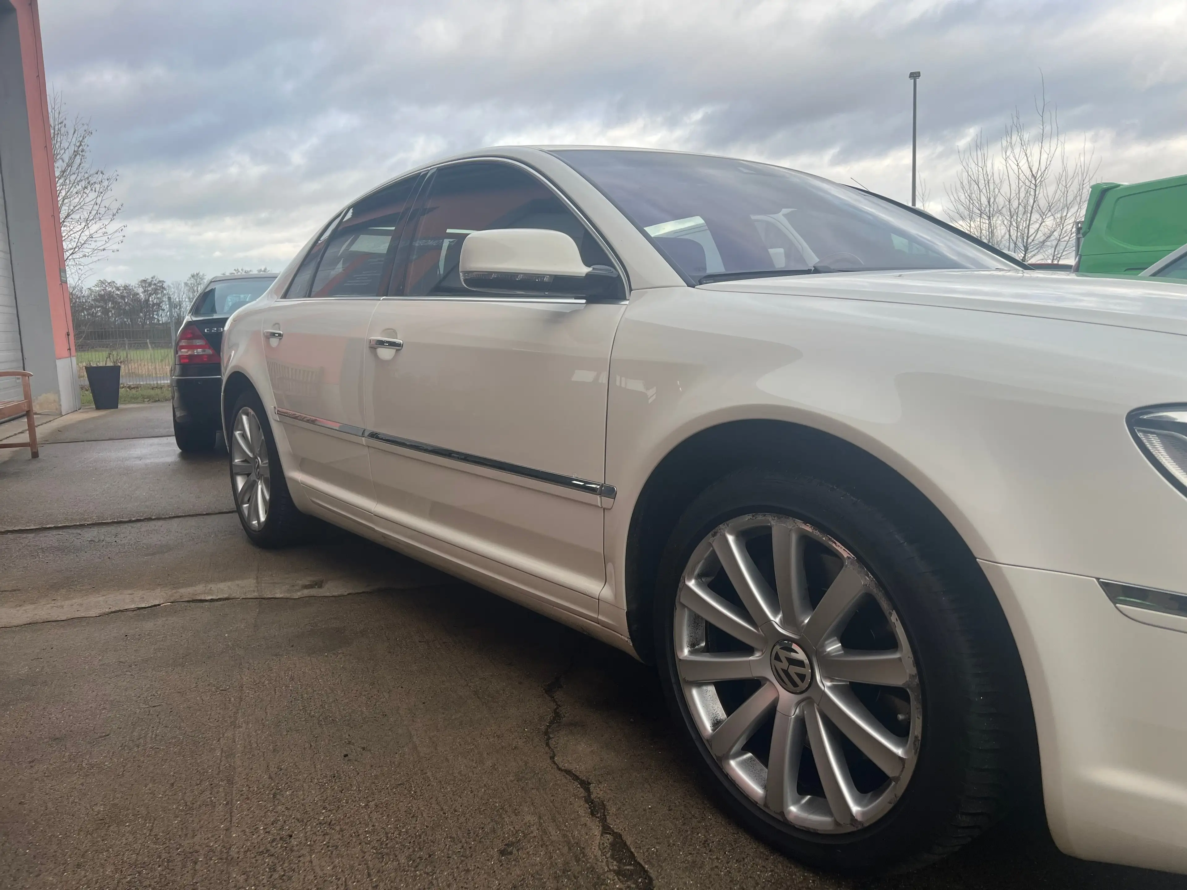 Volkswagen Phaeton V6 TDI 5-Sitzer 4Motion Dynaudio — photo 3