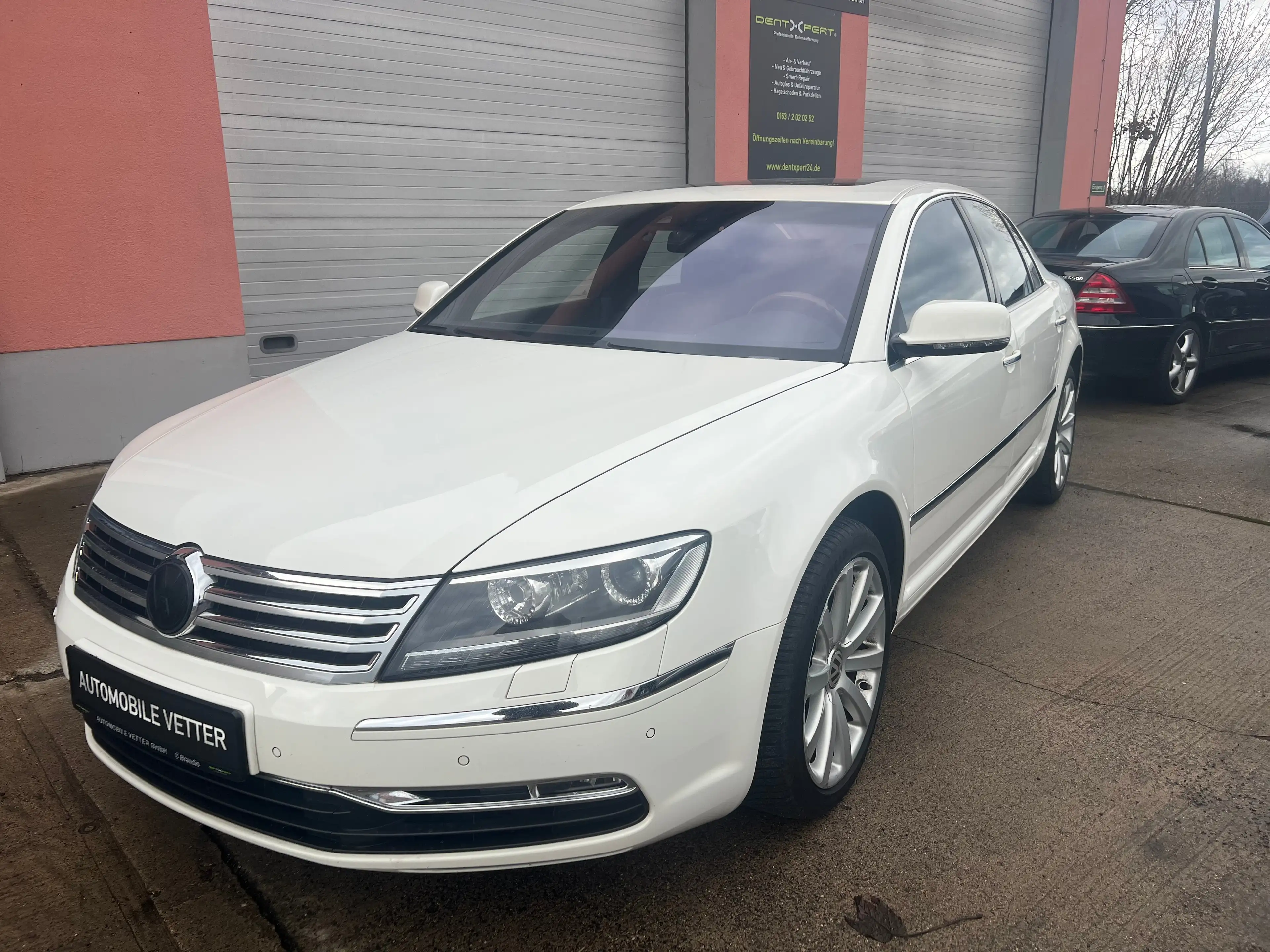 Volkswagen Phaeton V6 TDI 5-Sitzer 4Motion Dynaudio