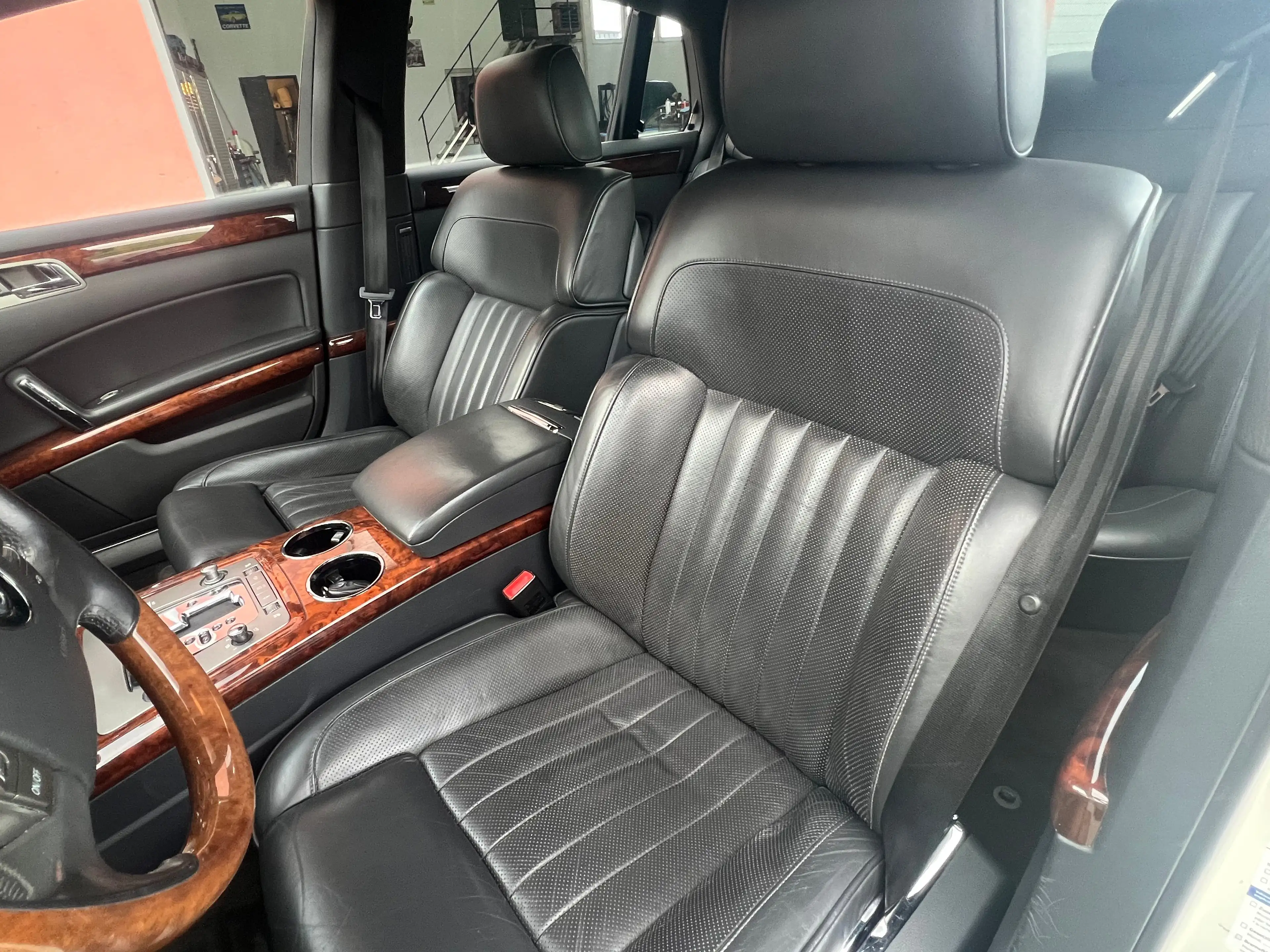Volkswagen Phaeton V6 TDI 5-Sitzer 4Motion Dynaudio — photo 10