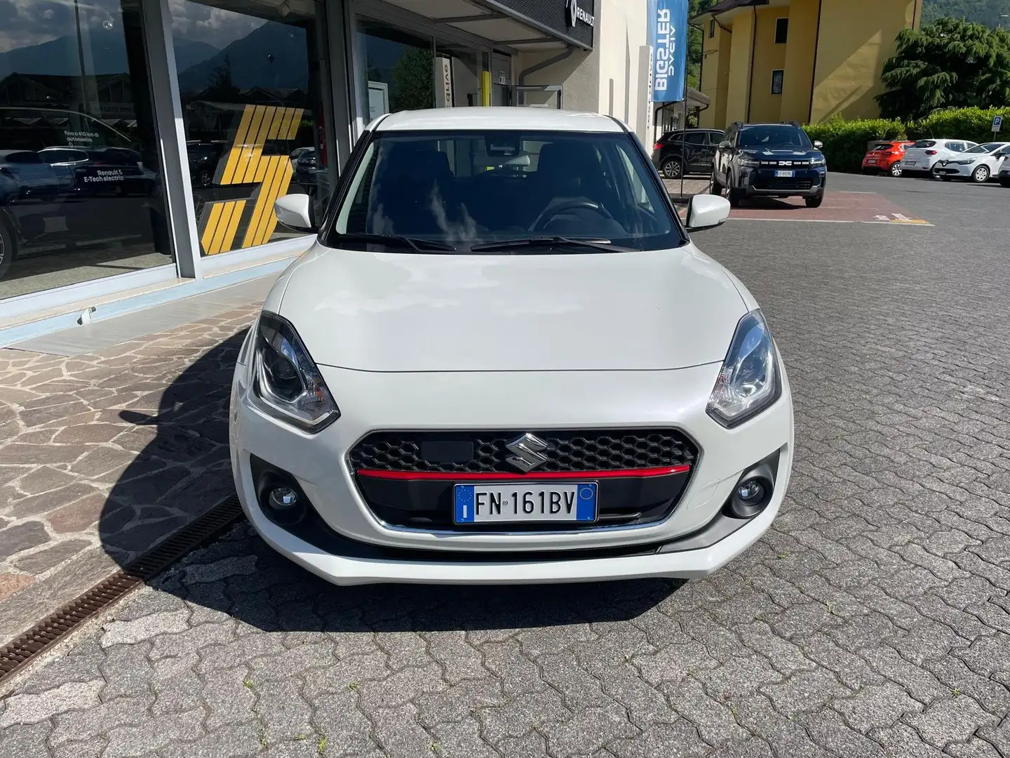 Suzuki Swift Swift 1.0 boosterjet h S 2wd White - 1