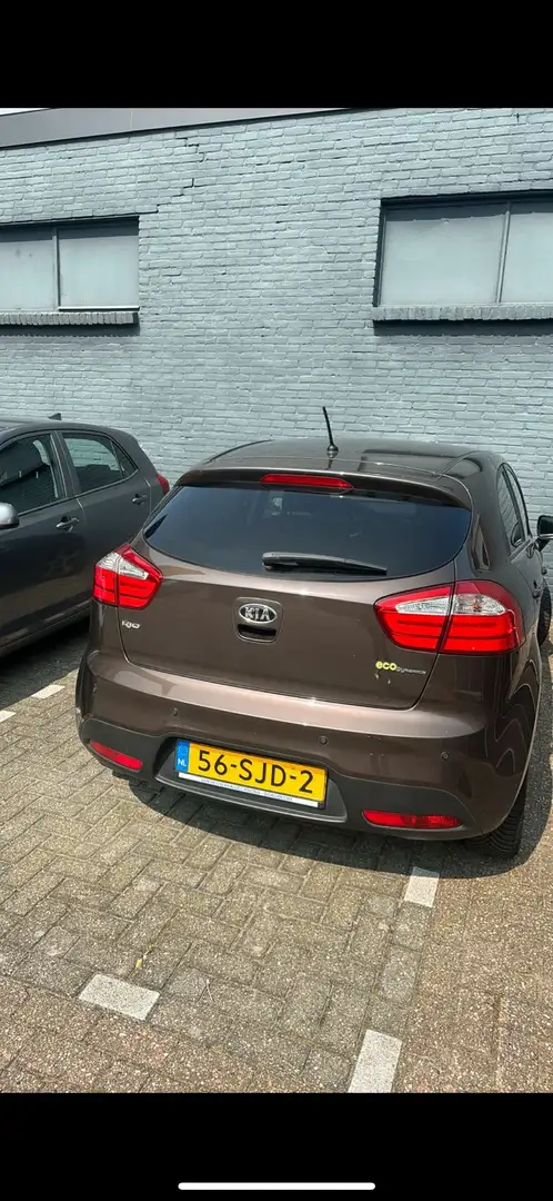 Kia Rio 1.2 CVVT Plus Pack Maro - 1