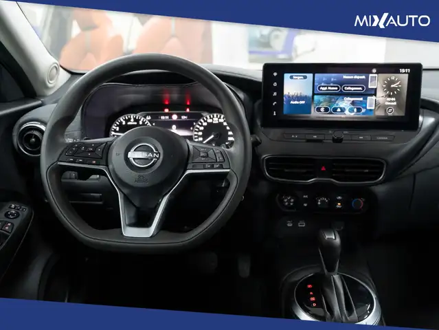 Nissan Juke view 11