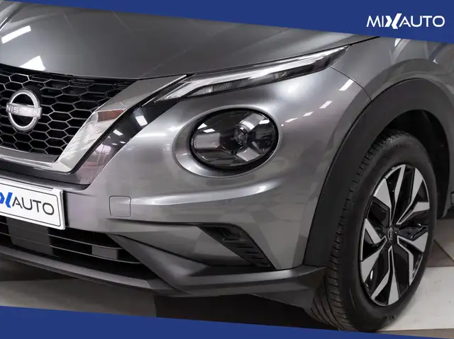 Nissan Juke view 9