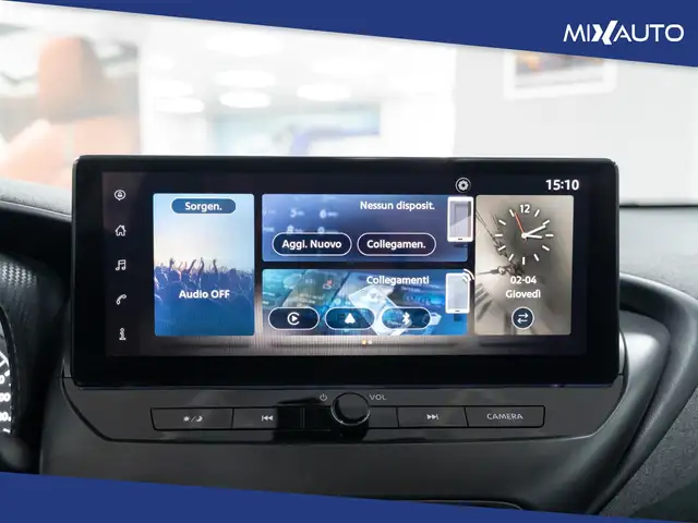 Nissan Juke view 16