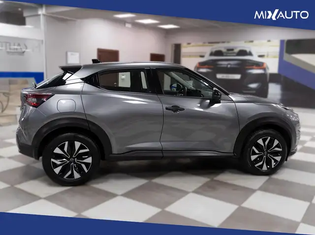Nissan Juke view 6