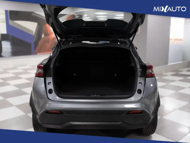 Nissan Juke view 7