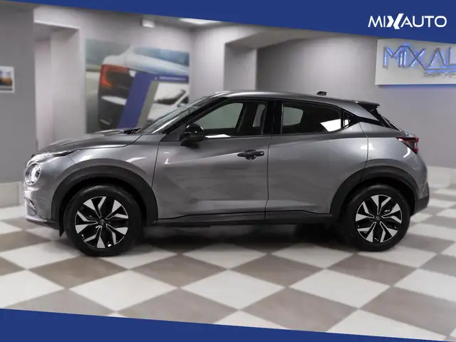 Nissan Juke view 3