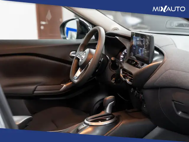 Nissan Juke view 17