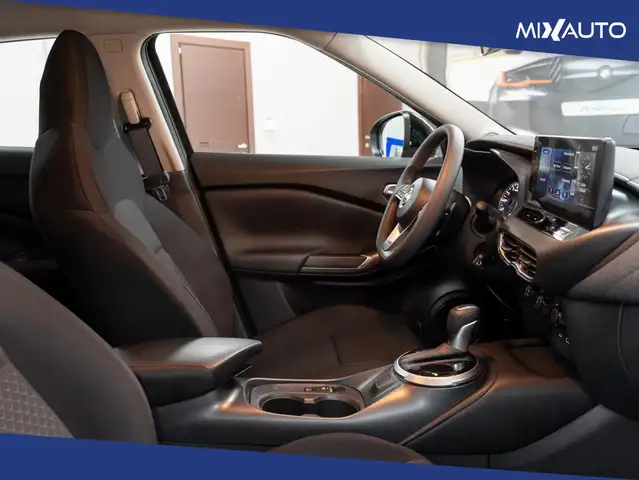 Nissan Juke view 14