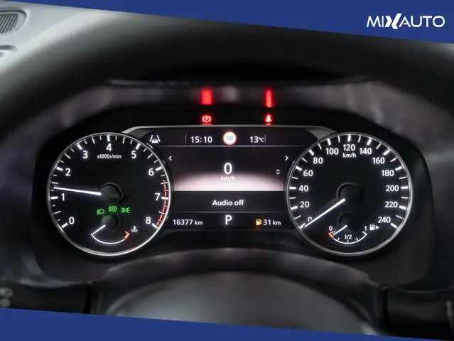 Nissan Juke view 15