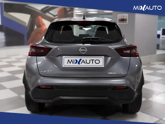 Nissan Juke view 4