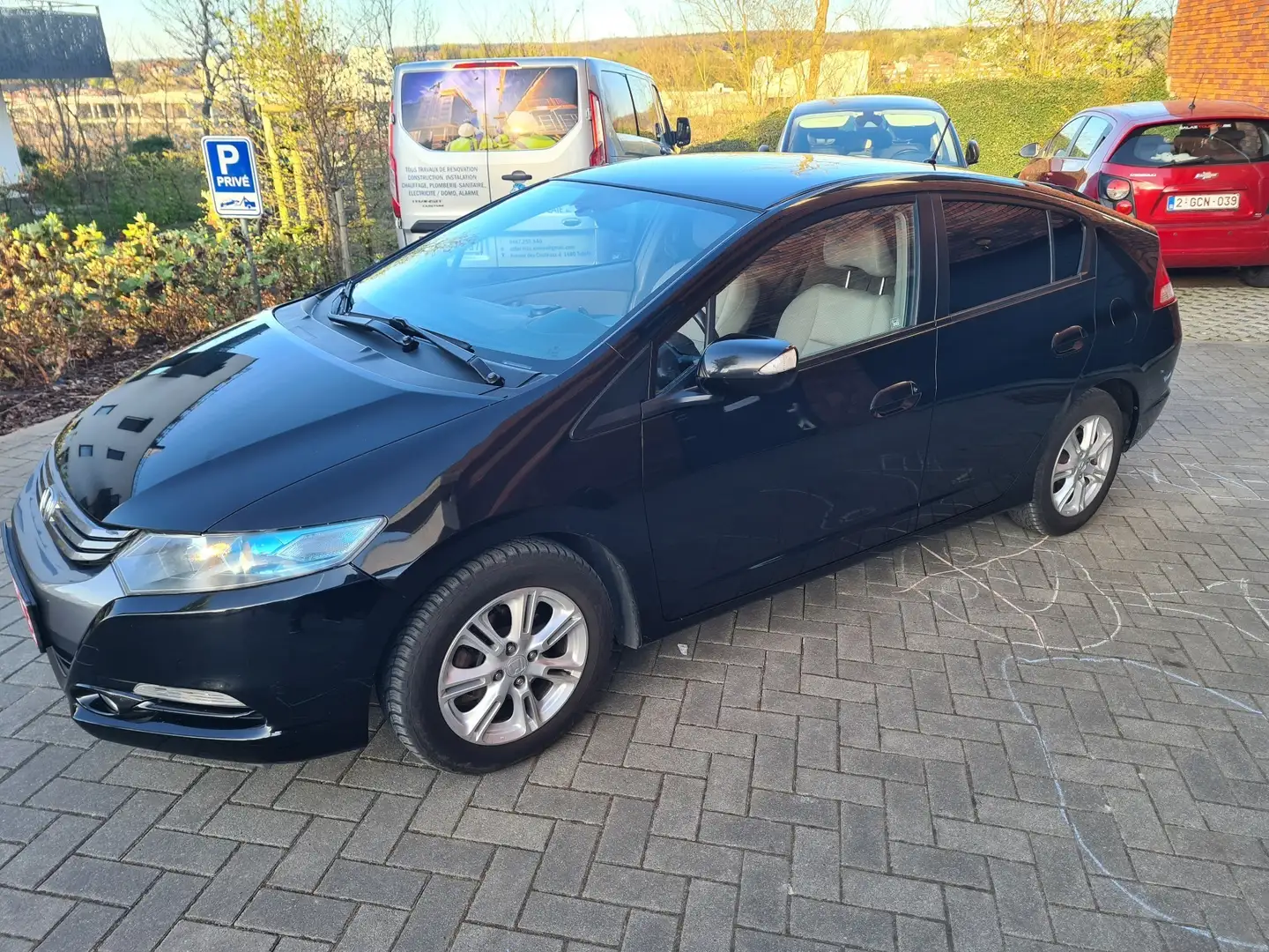 Honda Insight Hybrid 1.3i-DSi IMA Trend - 1
