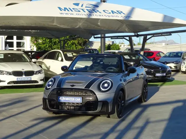 MINI Cooper S Cabrio Aut.