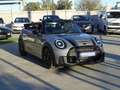MINI Cooper S Cabrio Aut. Gris - thumbnail 3