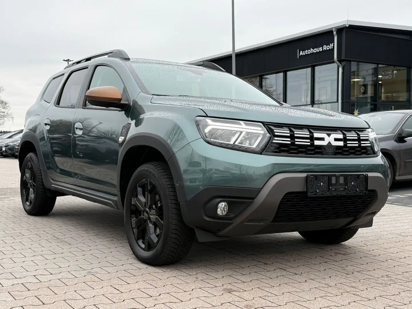 Dacia Duster Extreme  TCe 150 EDC | NAVI | KLIMA - 1