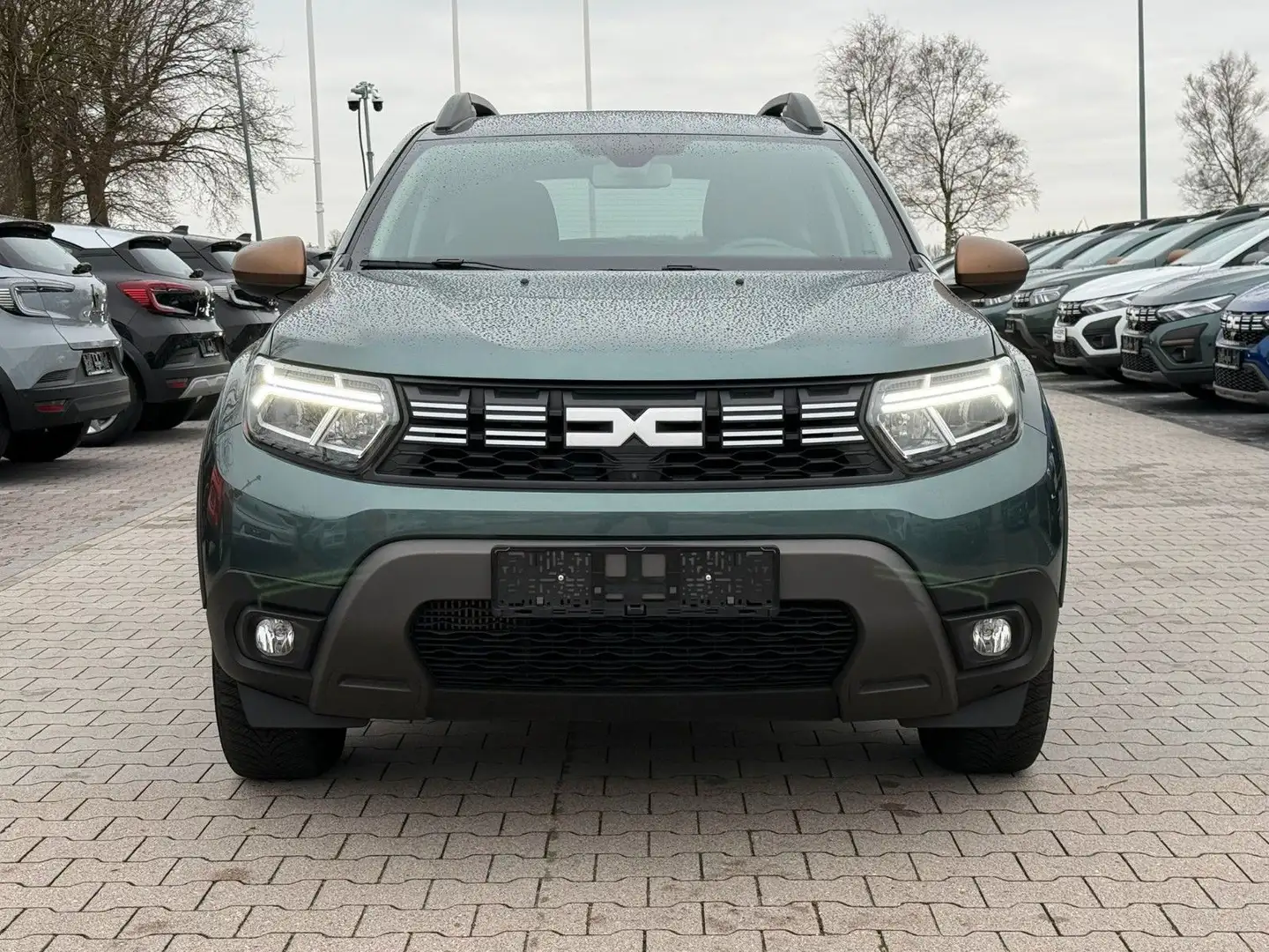 Dacia Duster Extreme  TCe 150 EDC | NAVI | KLIMA - 2