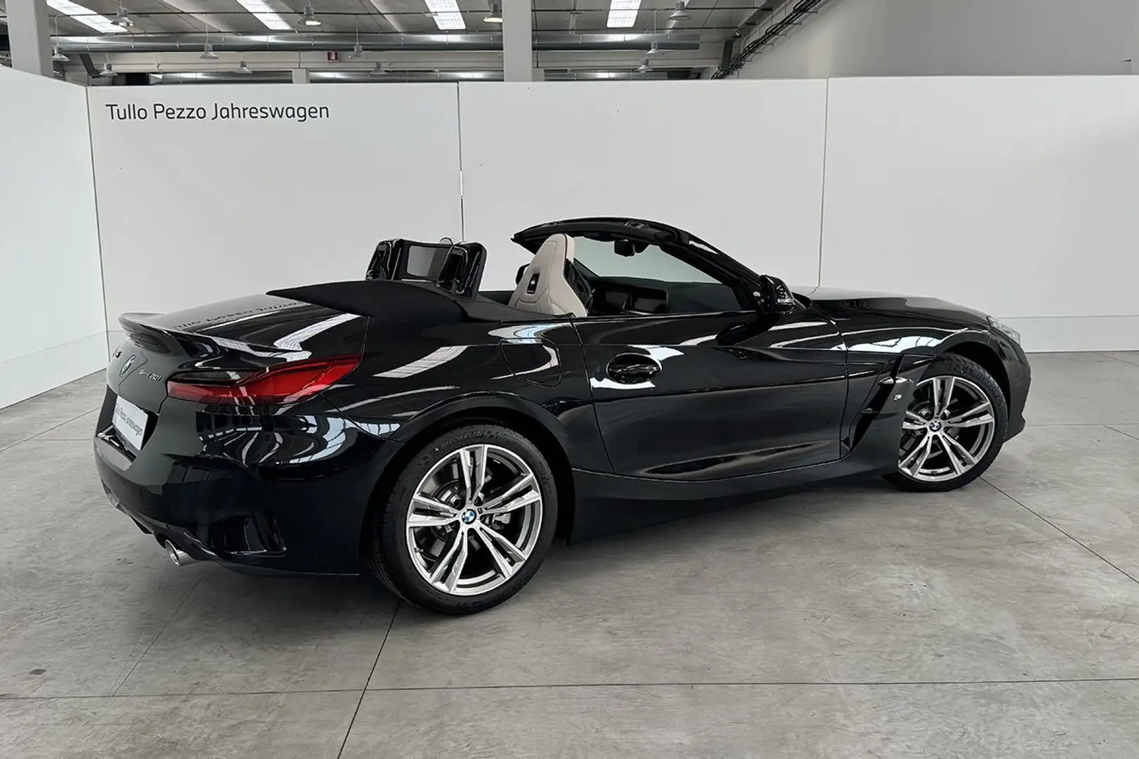 BMW Z4 BMW Z4 sDrive 20i Msport aut. Negro - 2