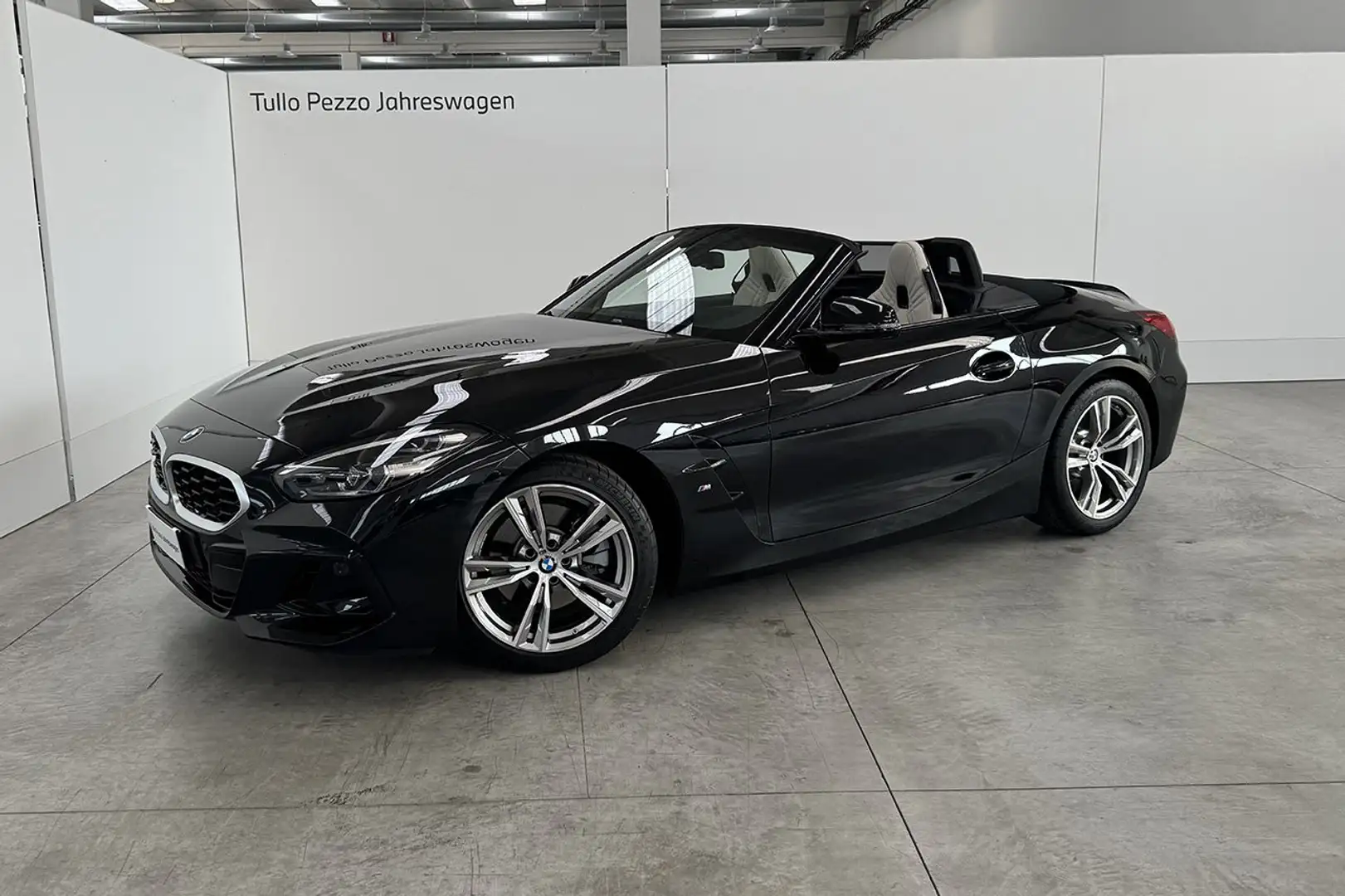 BMW Z4 BMW Z4 sDrive 20i Msport aut. Negro - 1