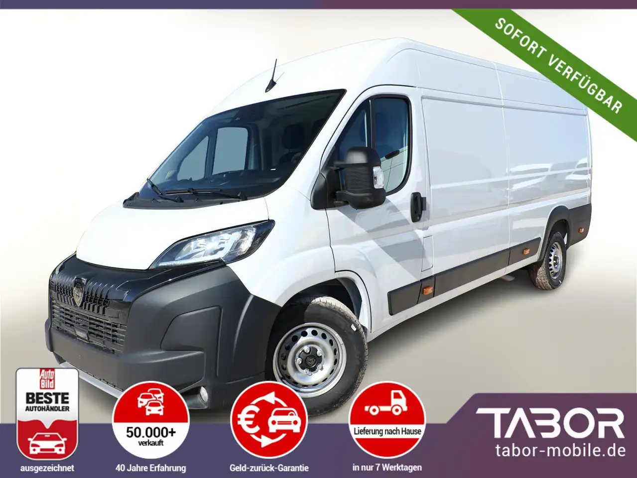 Peugeot Boxer