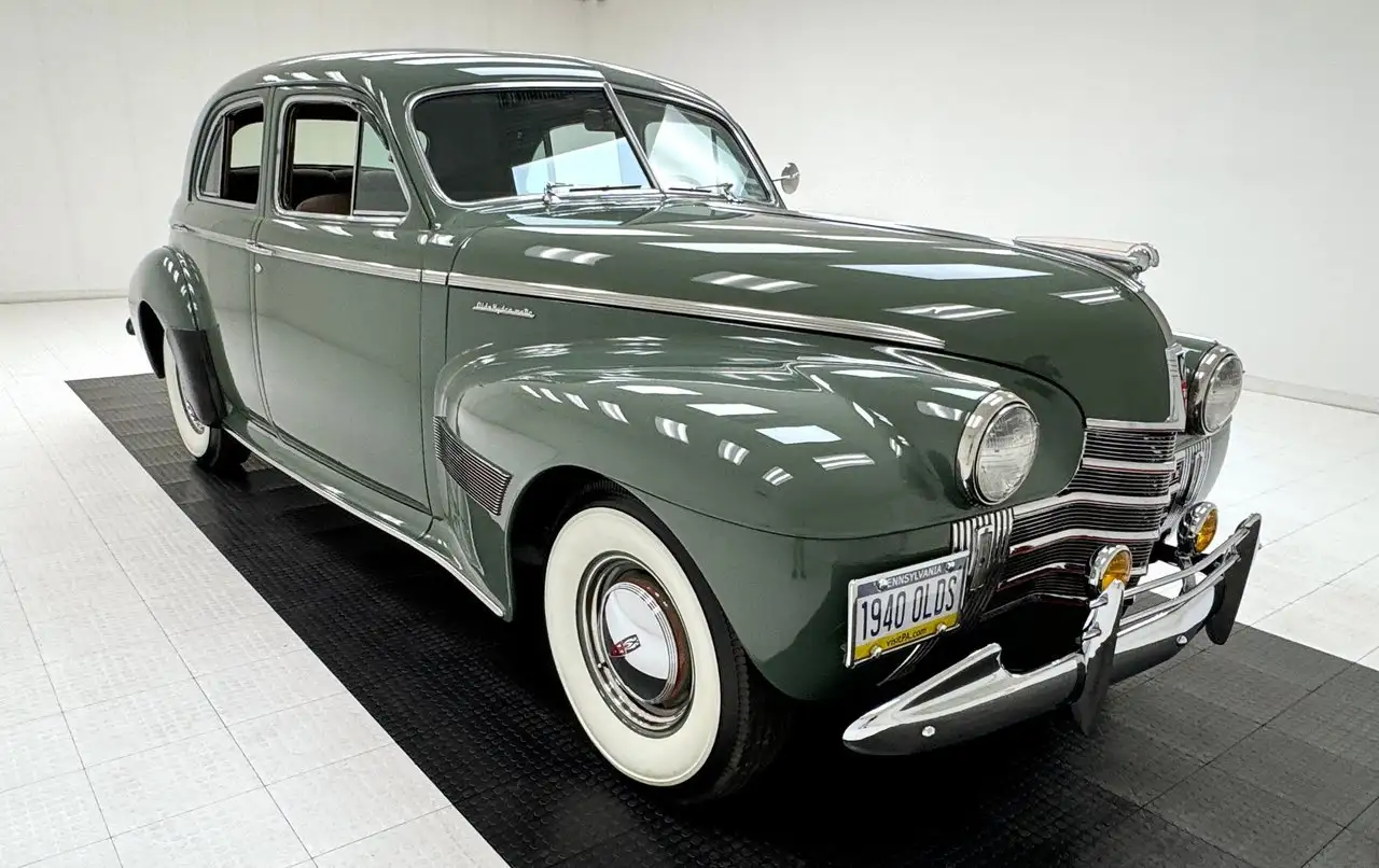 Oldsmobile Custom Cruiser 4 Door Touring Sedan, foto 7