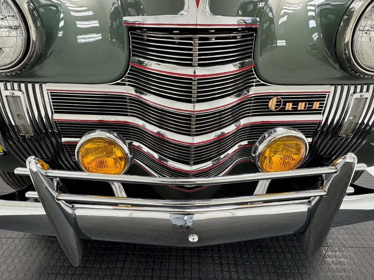 Oldsmobile Custom Cruiser 4 Door Touring Sedan, foto 9