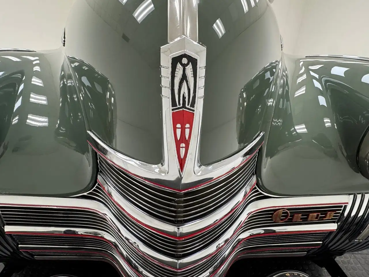 Oldsmobile Custom Cruiser 4 Door Touring Sedan, foto 10