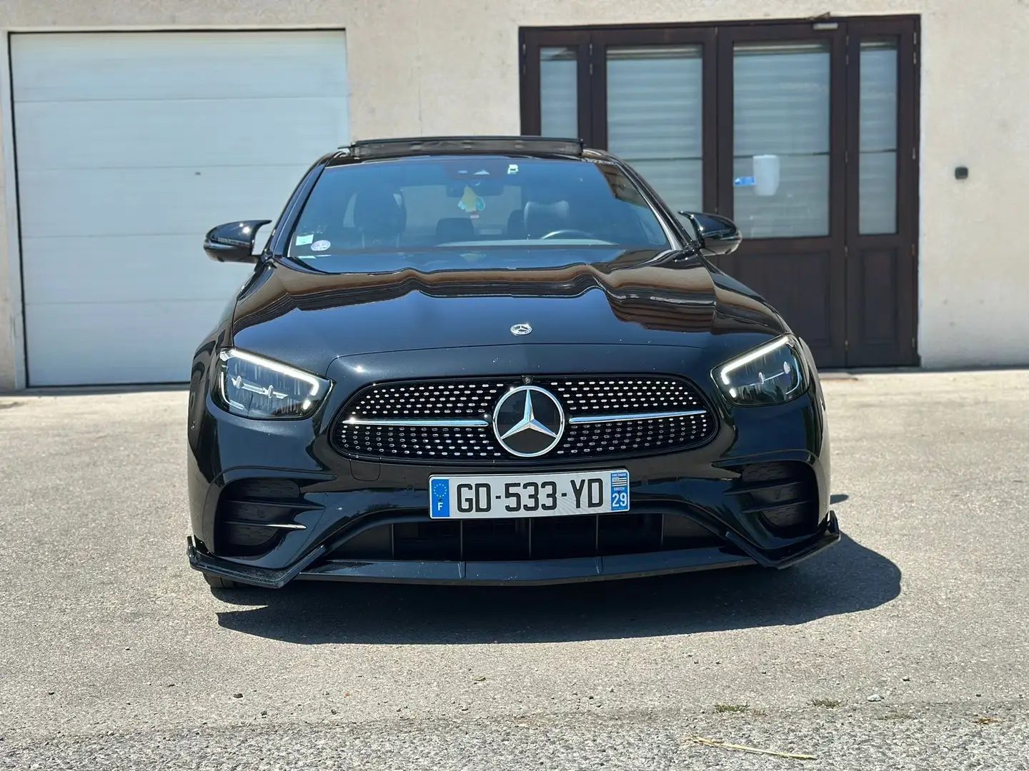 Mercedes-Benz E 300 Classe E 300 de 9G-Tronic AMG Line ( 11 CV) - 1