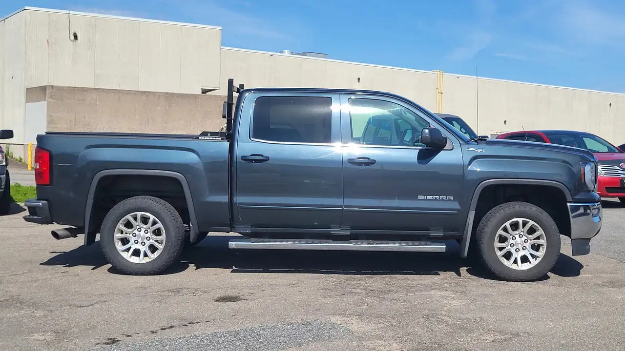GMC Sierra 1500 снимка GMC Sierra 1500