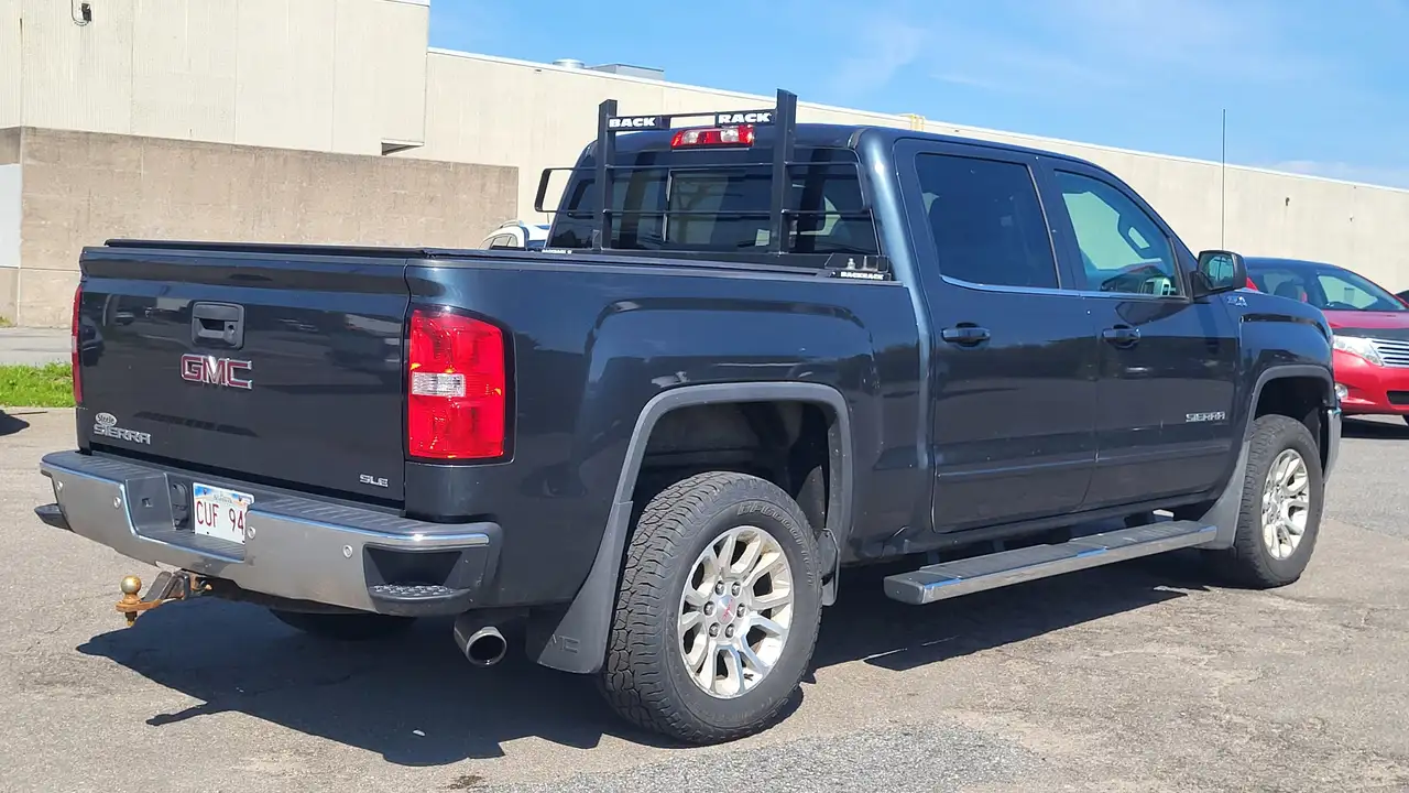 GMC Sierra 1500 снимка GMC Sierra 1500