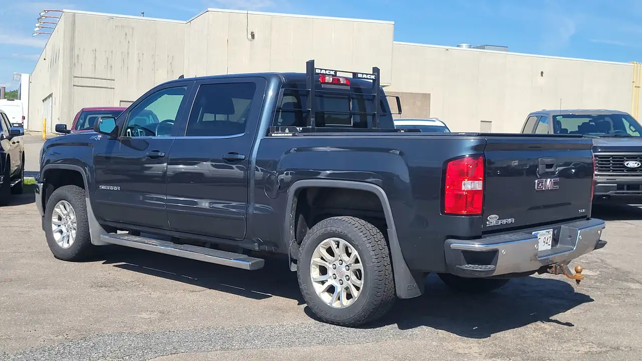 GMC Sierra 1500 снимка GMC Sierra 1500