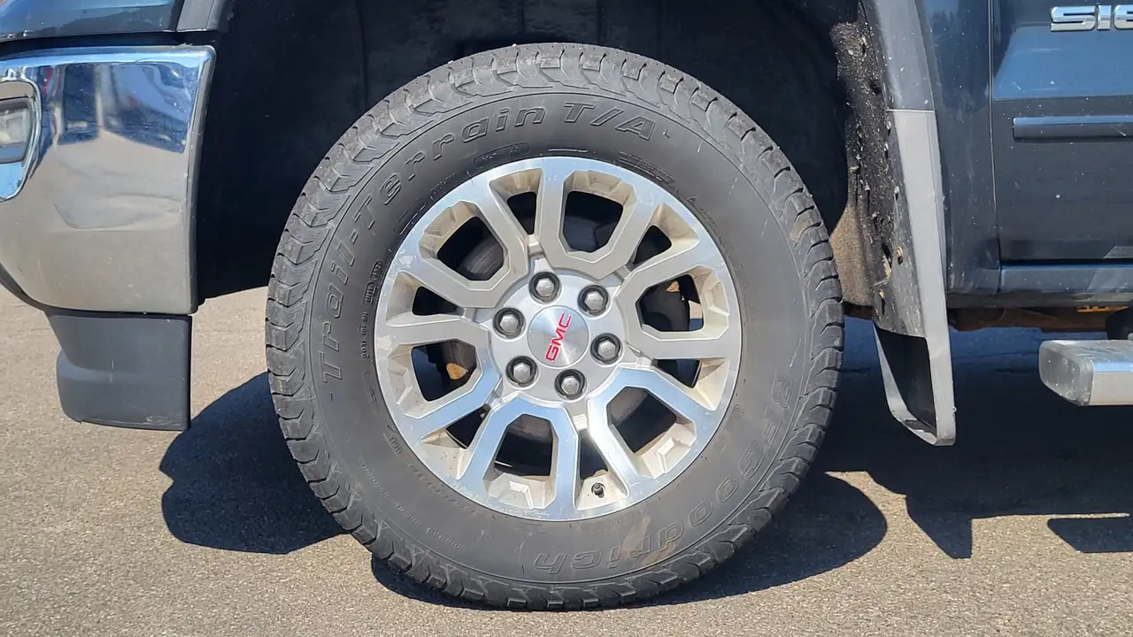 GMC Sierra 1500 снимка GMC Sierra 1500