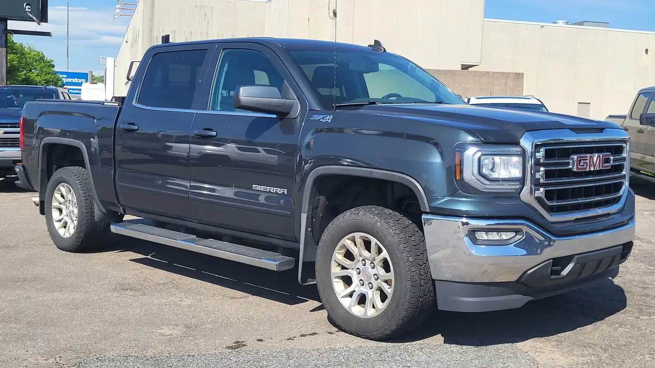 GMC Sierra 1500 снимка GMC Sierra 1500
