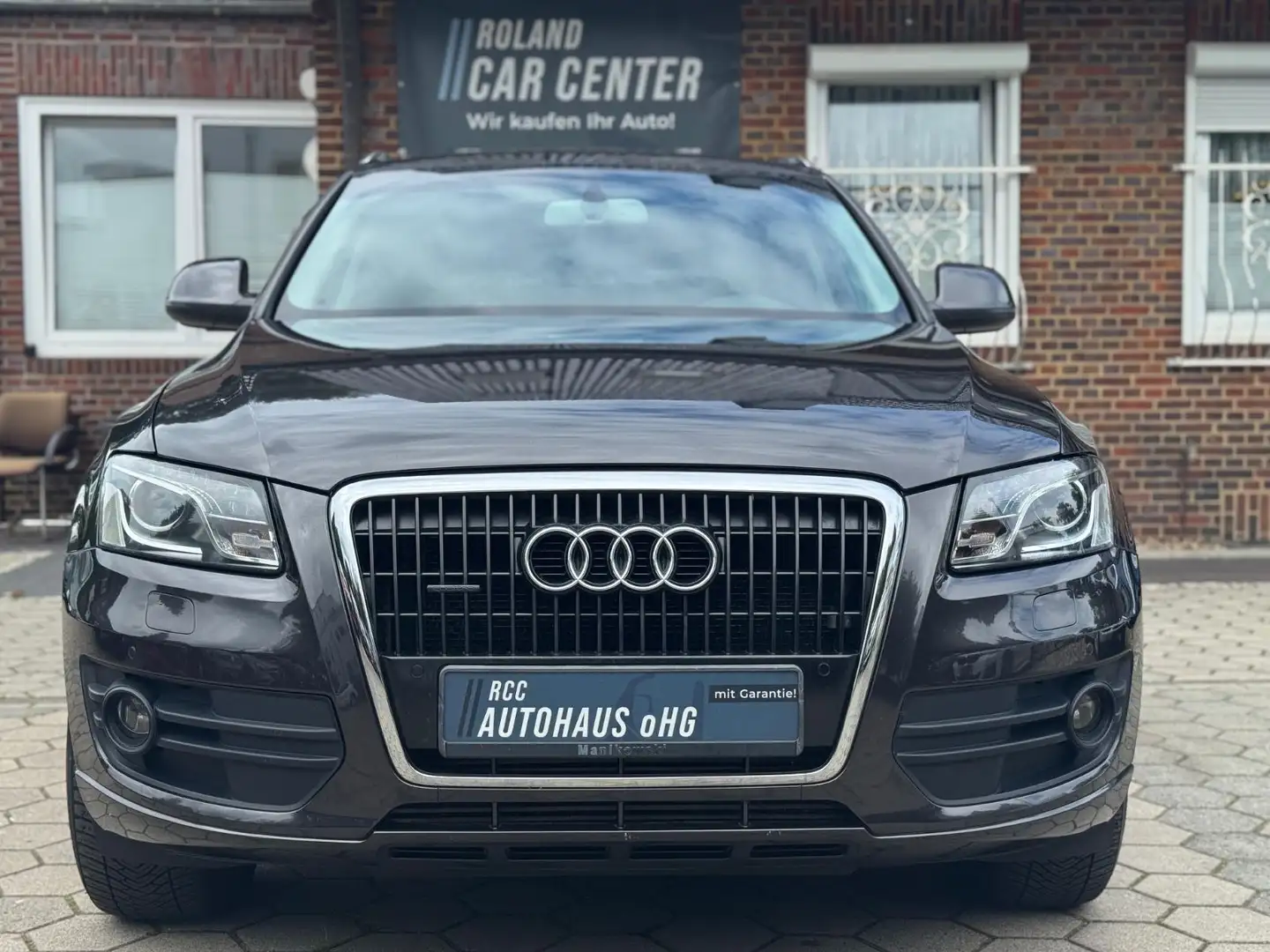 Audi Q5 3.0 TDI  quattro Automatik AHK Сірий - 2