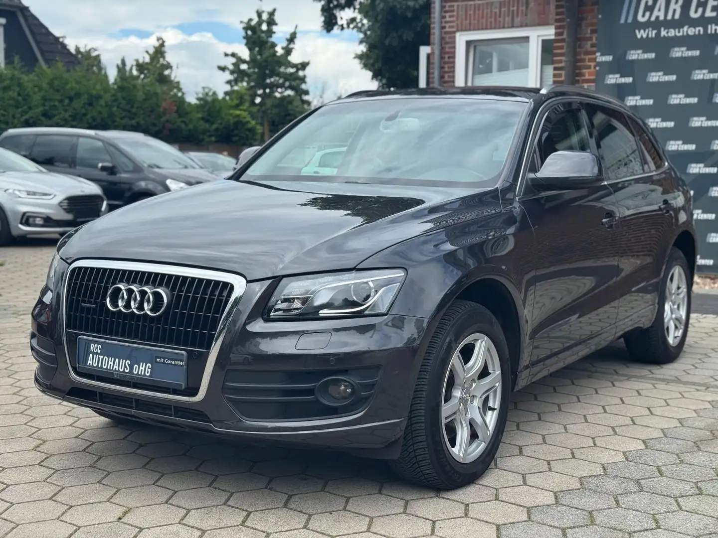 Audi Q5 3.0 TDI  quattro Automatik AHK Сірий - 1
