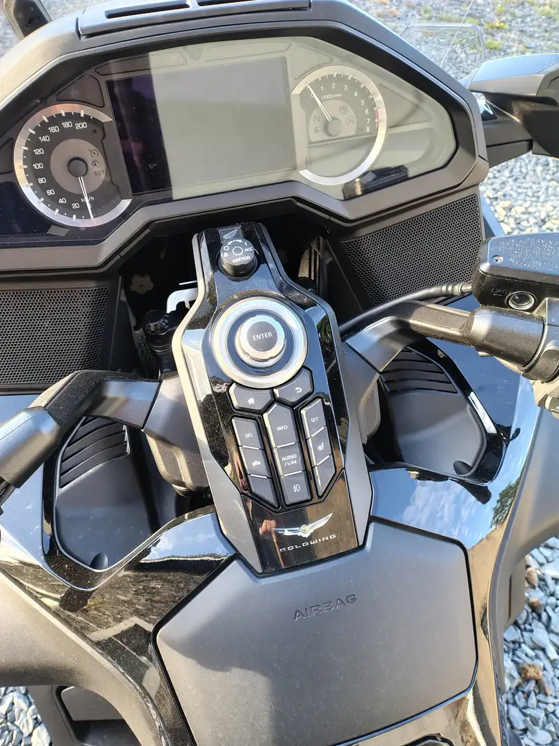 Honda Gold Wing Noir - 2