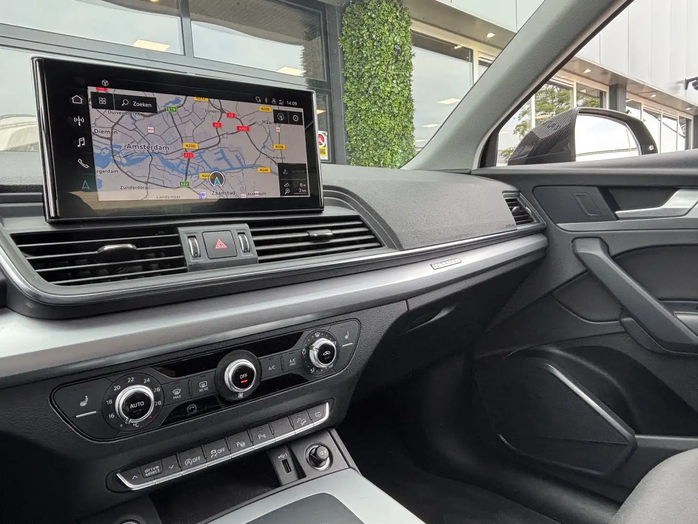 Audi Q5 40 TDI 204PK Quattro Pro Line | Virtual | Black Pa Zwart - 2