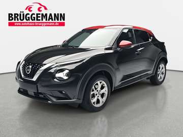 JUKE 1.0 DIG-T N-CONNECTA LED GRA WINTER