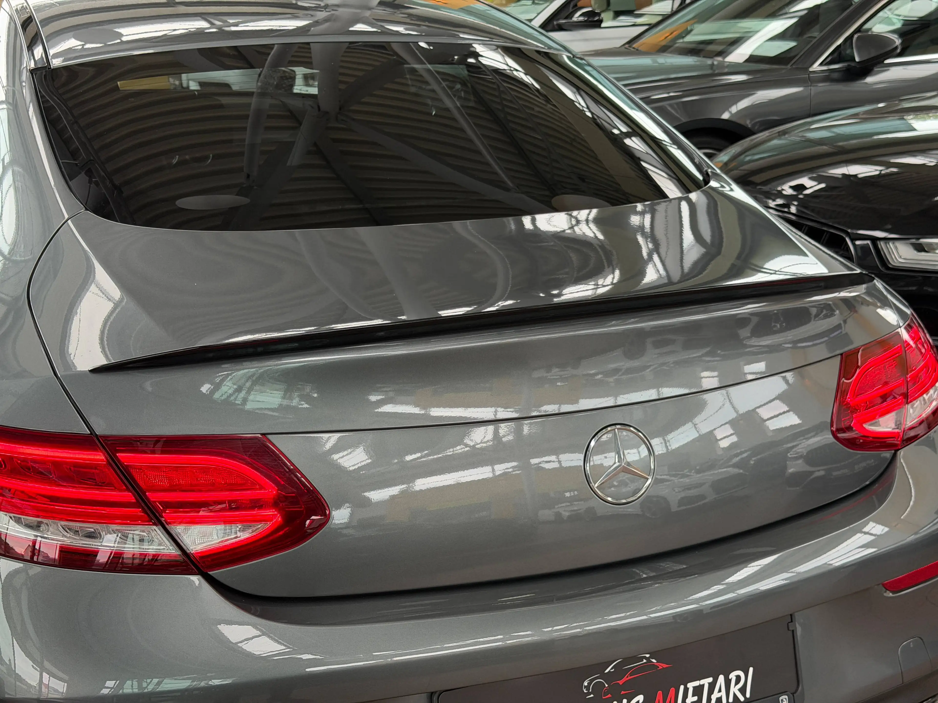 Mercedes-Benz C 43 AMG C 43 AMG Carbon Burmester Per. AGA 360° 19" — photo 14