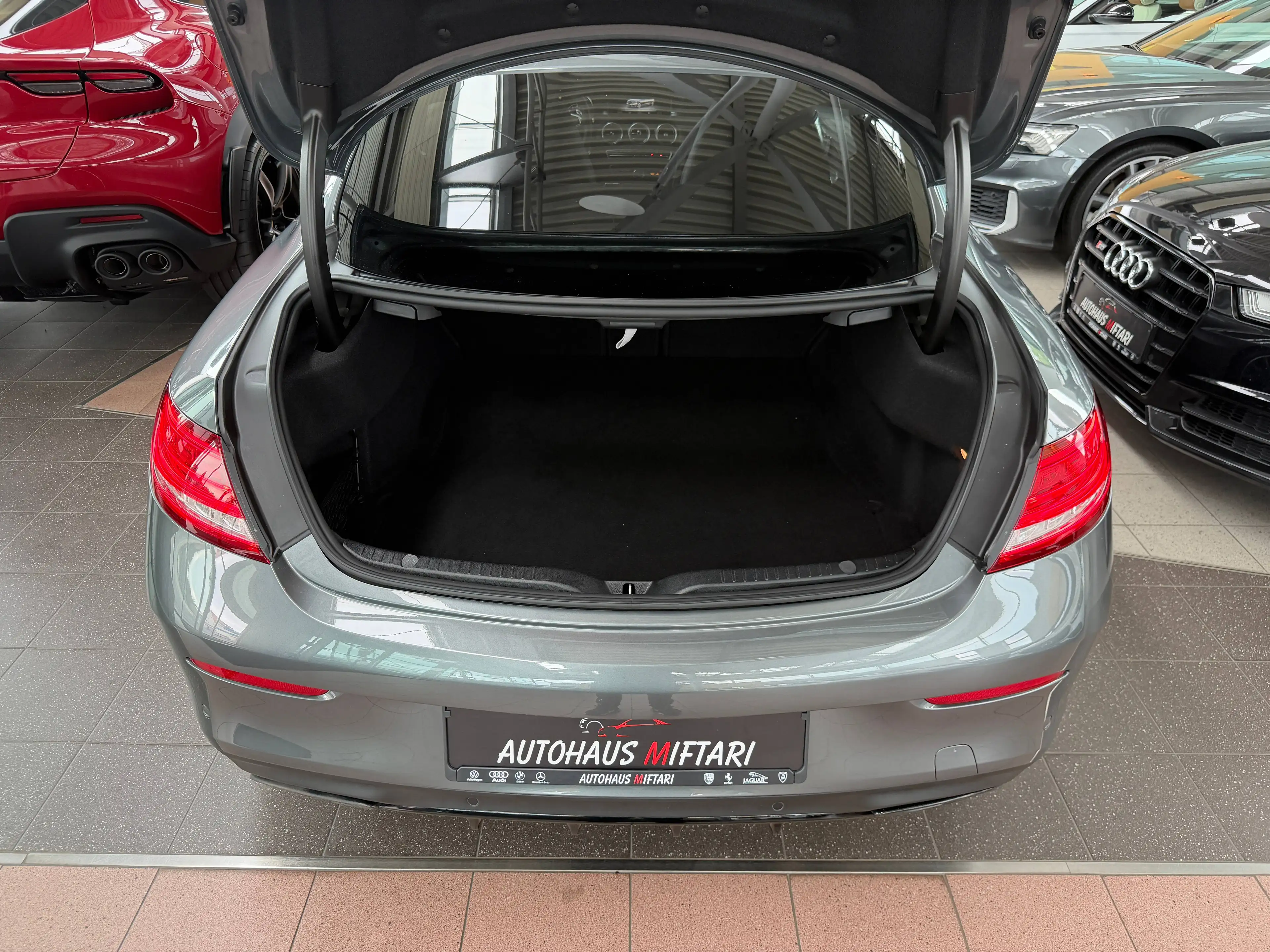 Mercedes-Benz C 43 AMG C 43 AMG Carbon Burmester Per. AGA 360° 19" — photo 9