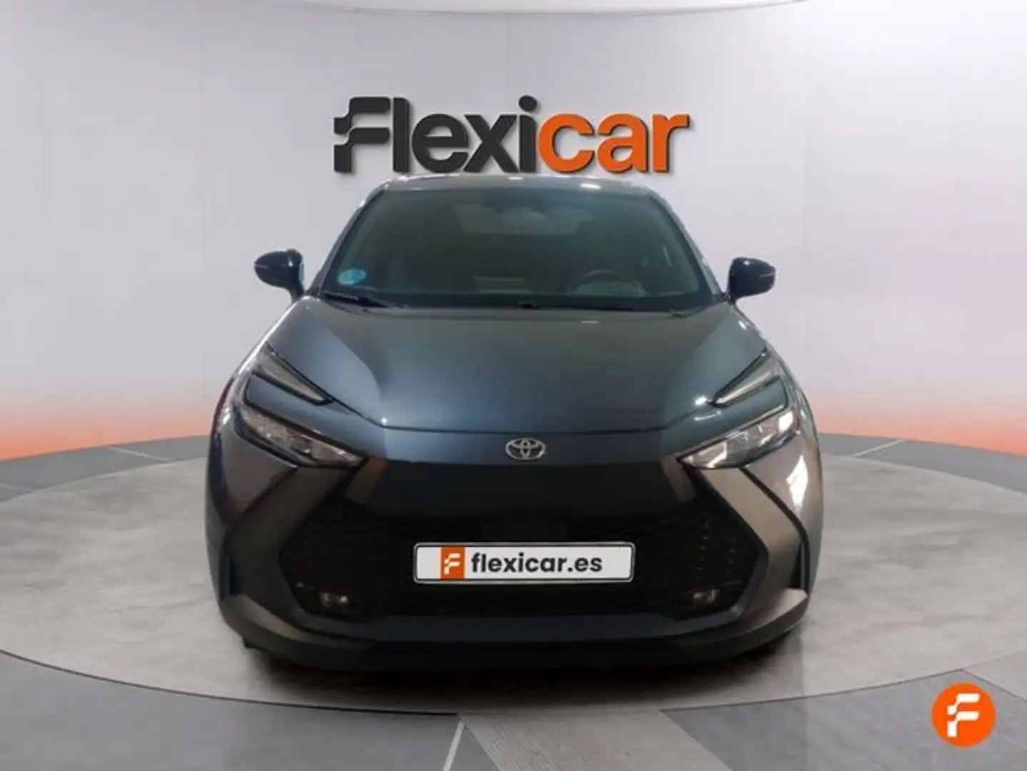 Toyota C-HR 140H Active Negro - 2