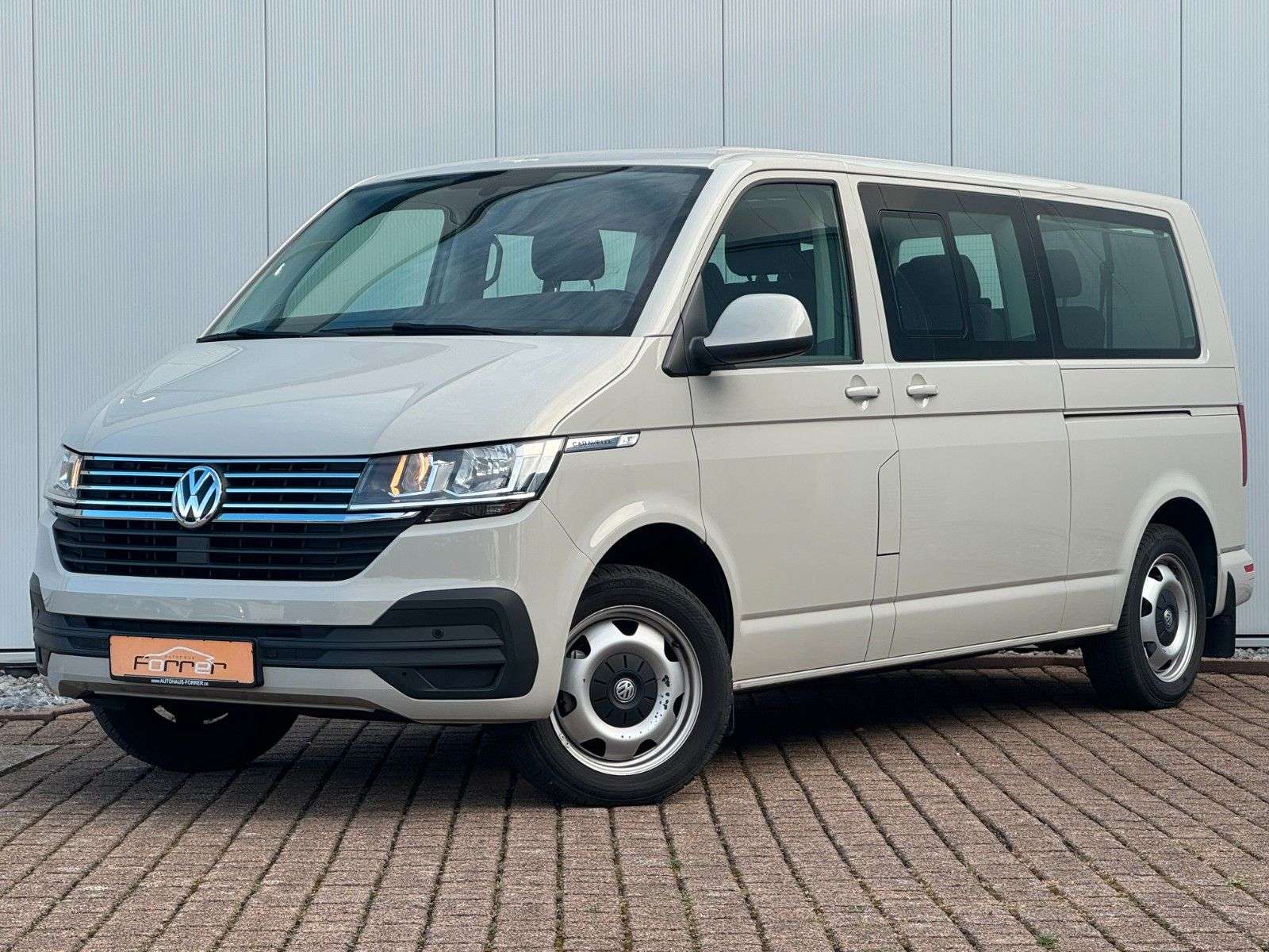 Volkswagen T6 Caravelle