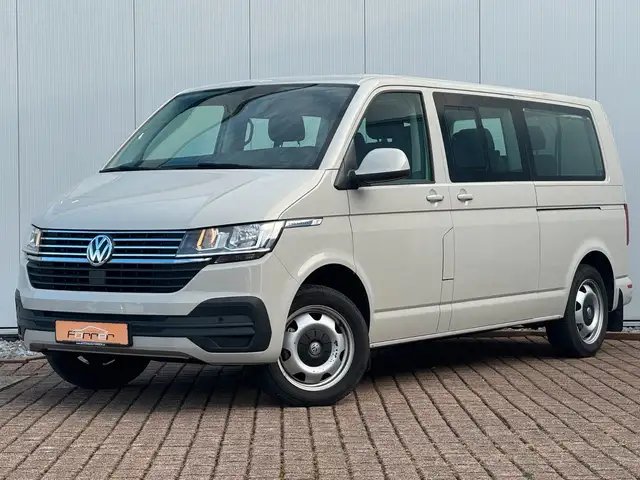 Volkswagen T6 Caravelle T6.1 eABT "Caravelle" LR 8-SITZER KLIMA CAM PDC