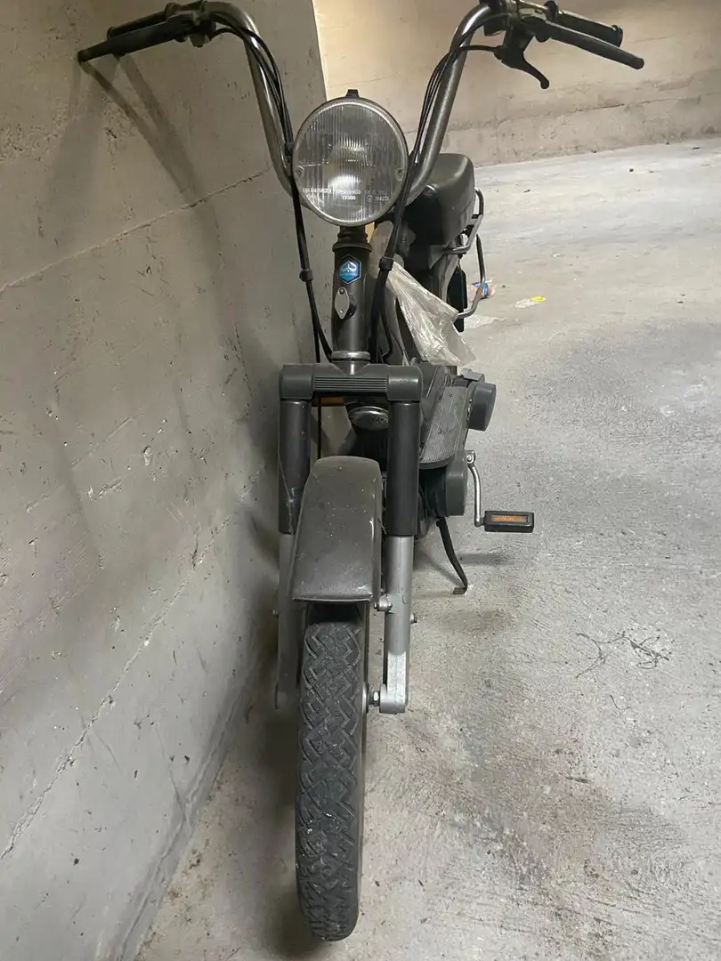 Piaggio Si 50 Gris - 2